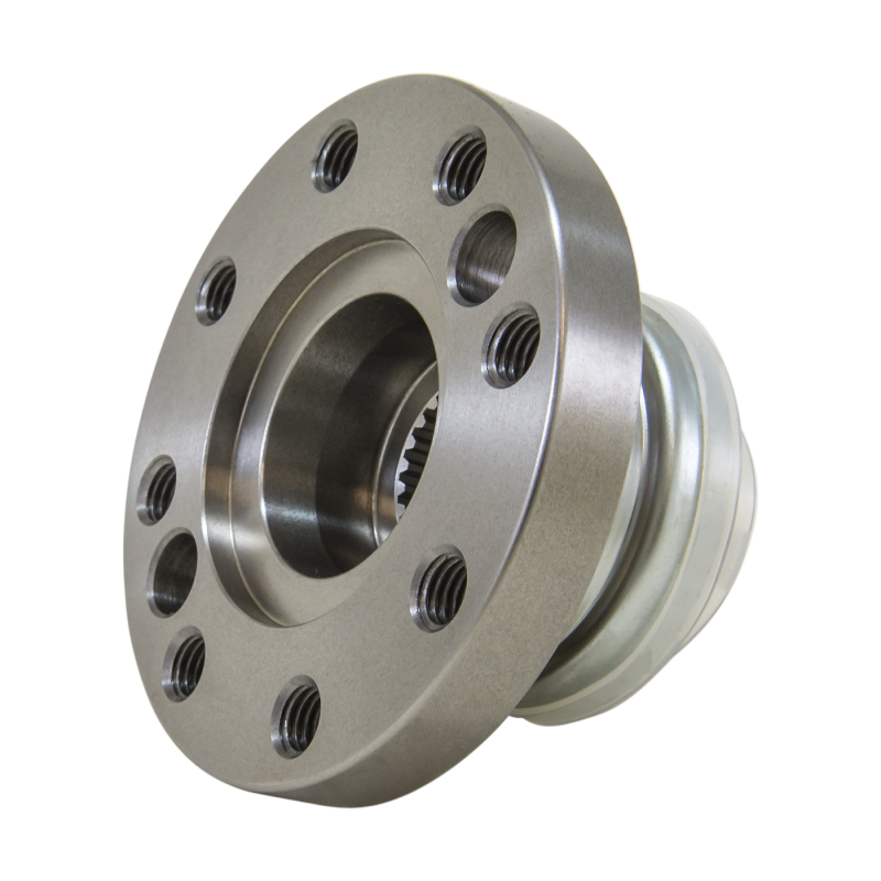 Jeep JK Pinion Flange - Front - Yukon Gear & Axle - 24 Spline, 8 Bolt Pattern, 2.620in Tall, 1.846in Seal Diameter - `07-`17